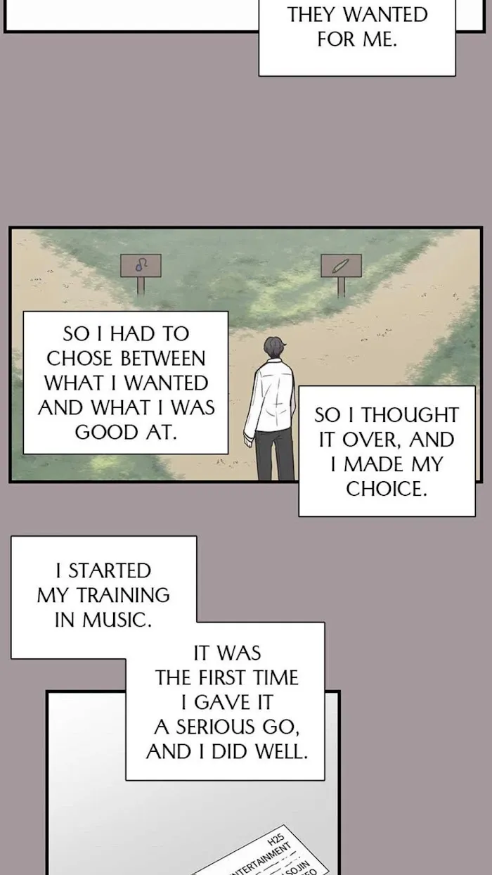 Illustrate Me Chapter 13 page 18 - 