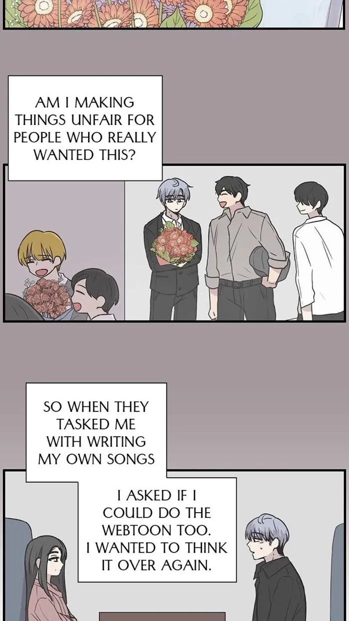 Illustrate Me Chapter 13 page 21 - 
