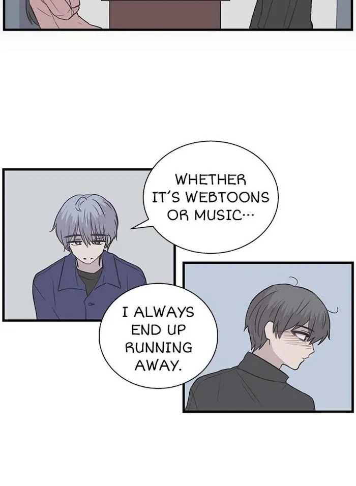 Illustrate Me Chapter 13 page 22 - 