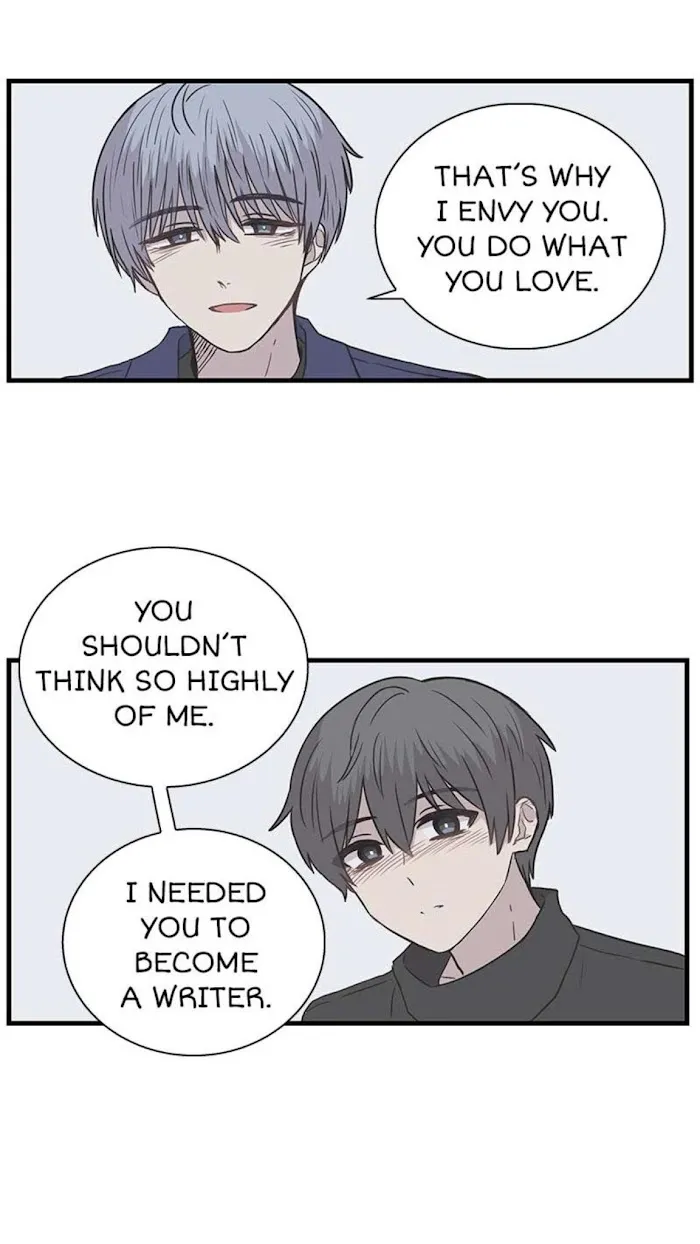 Illustrate Me Chapter 13 page 23 - 