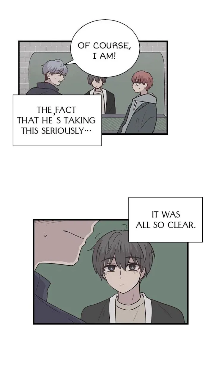 Illustrate Me Chapter 13 page 25 - 
