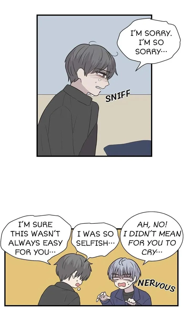 Illustrate Me Chapter 13 page 27 - 