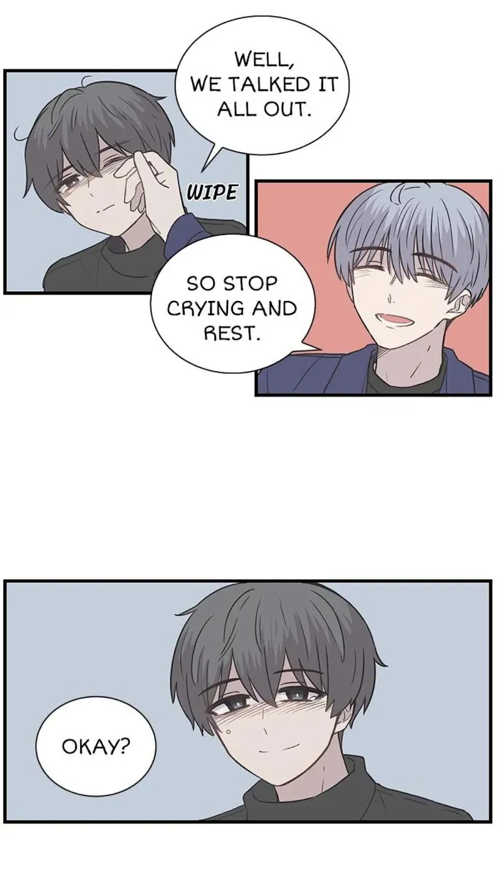 Illustrate Me Chapter 13 page 28 - 