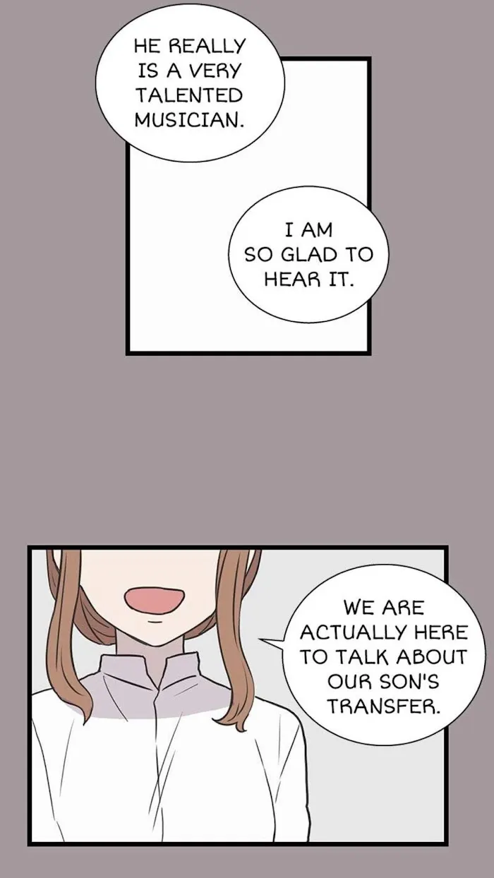 Illustrate Me Chapter 13 page 4 - 