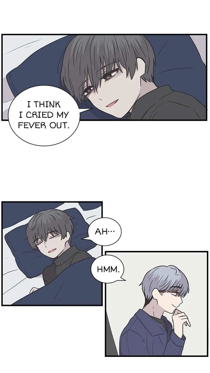 Illustrate Me Chapter 13 page 32 - 