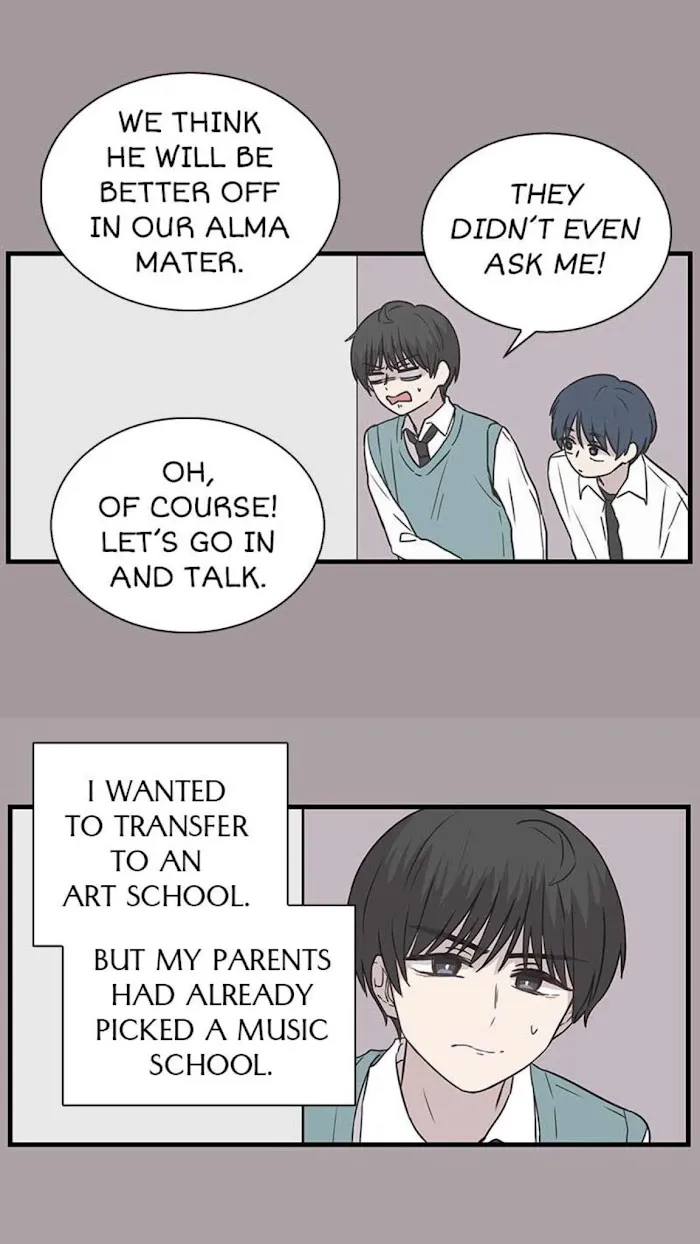Illustrate Me Chapter 13 page 5 - 