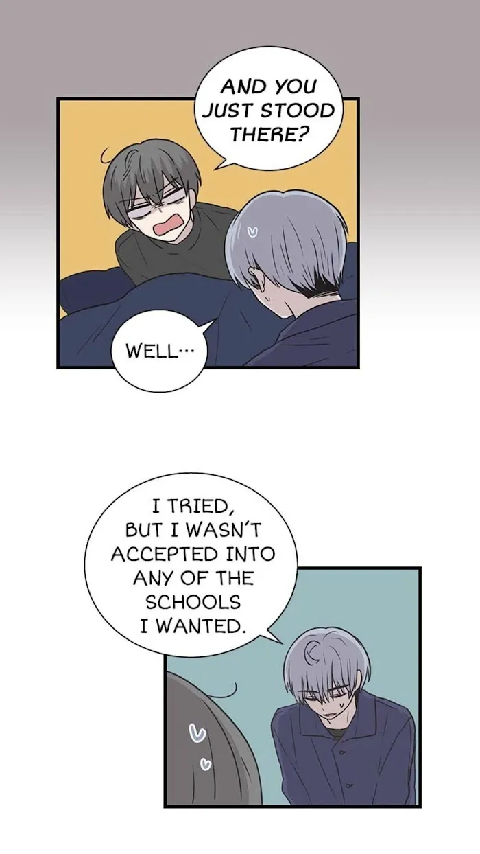 Illustrate Me Chapter 13 page 6 - 