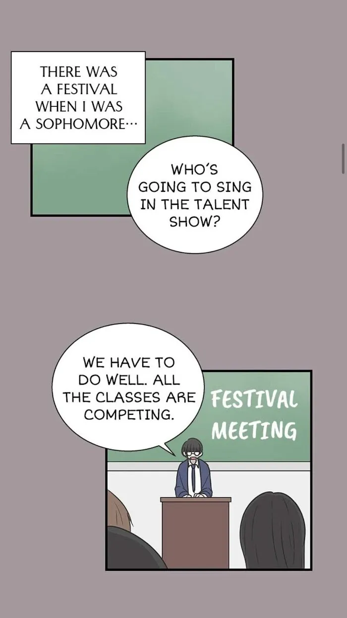 Illustrate Me Chapter 13 page 9 - 