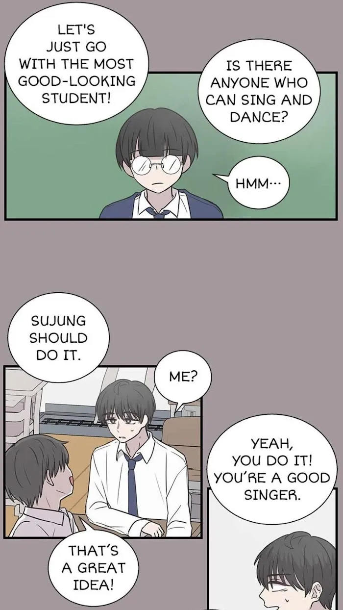 Illustrate Me Chapter 13 page 10 - 