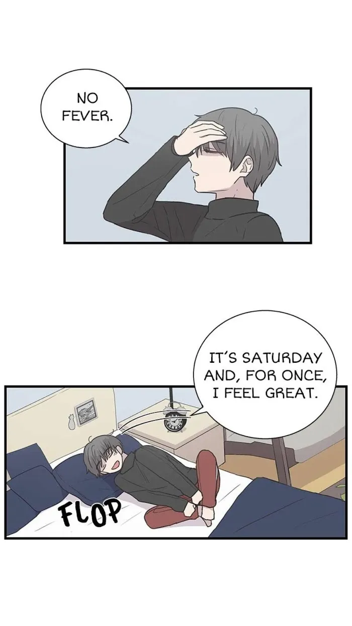 Illustrate Me Chapter 14 page 2 - 