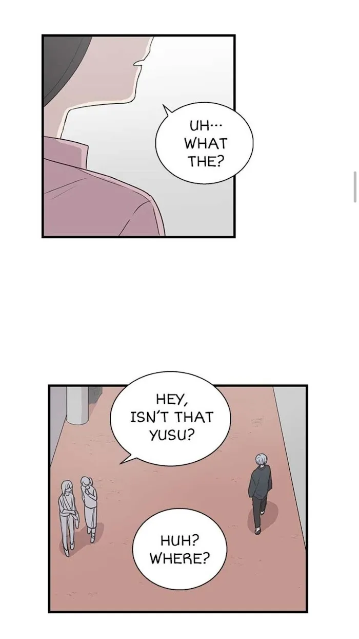 Illustrate Me Chapter 14 page 11 - 