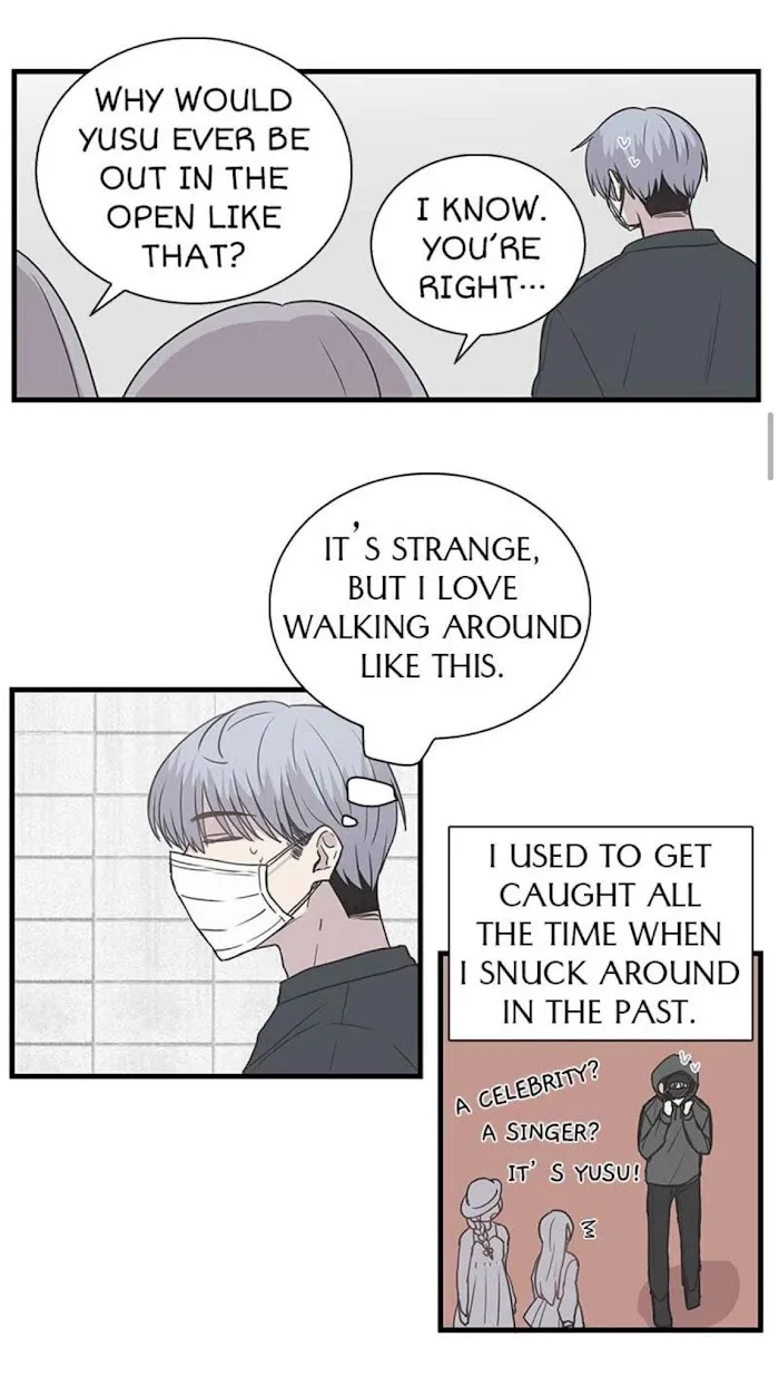 Illustrate Me Chapter 14 page 12 - 