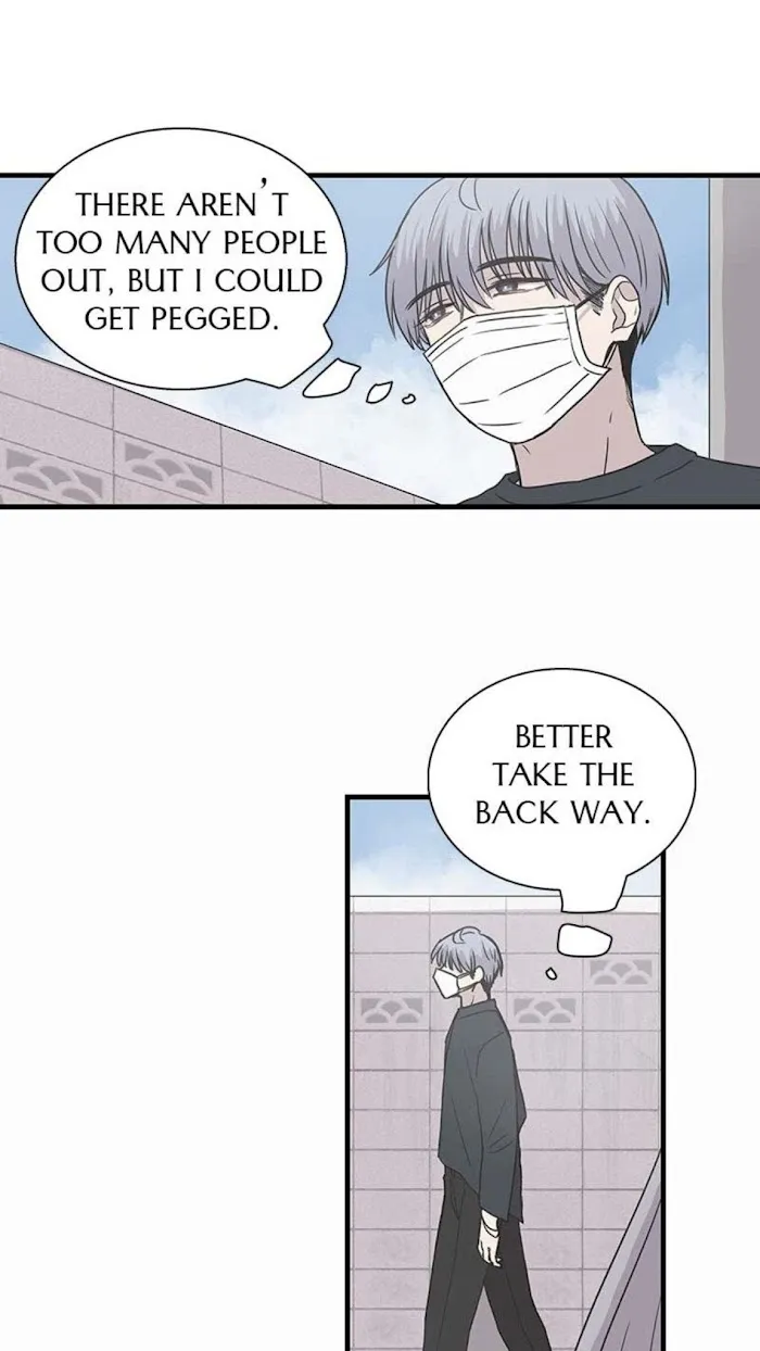 Illustrate Me Chapter 14 page 13 - 