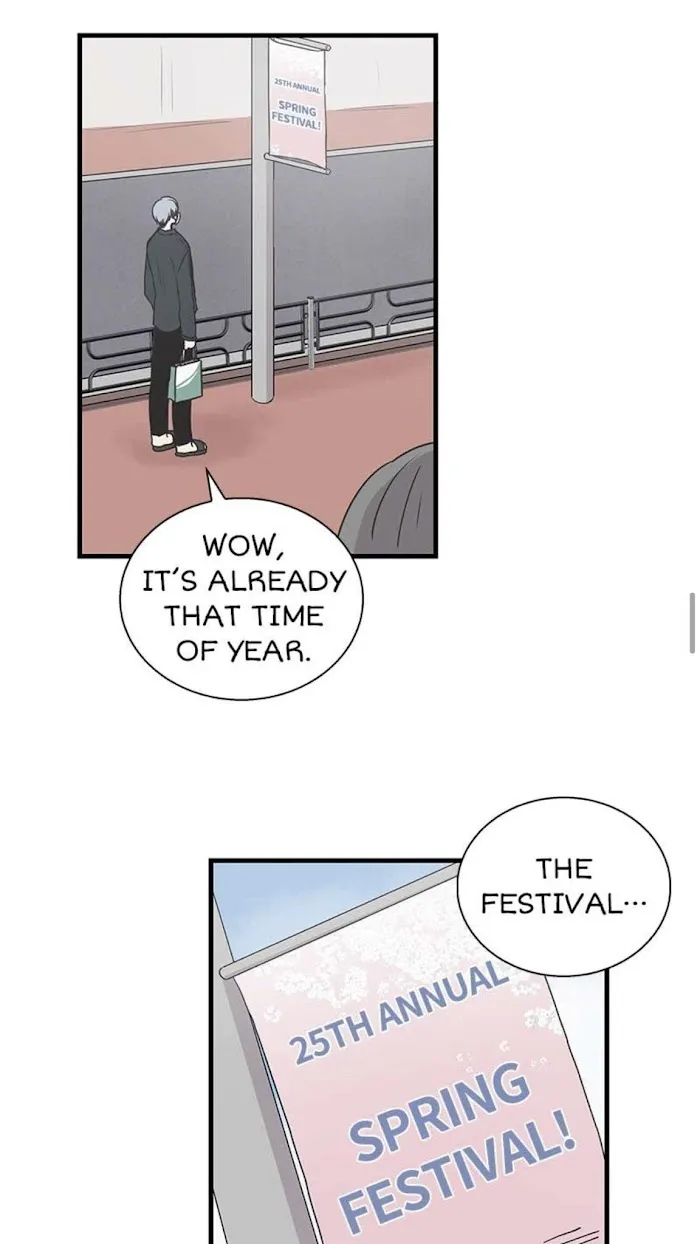 Illustrate Me Chapter 14 page 18 - 