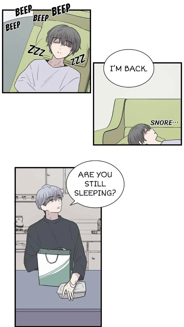 Illustrate Me Chapter 14 page 20 - 