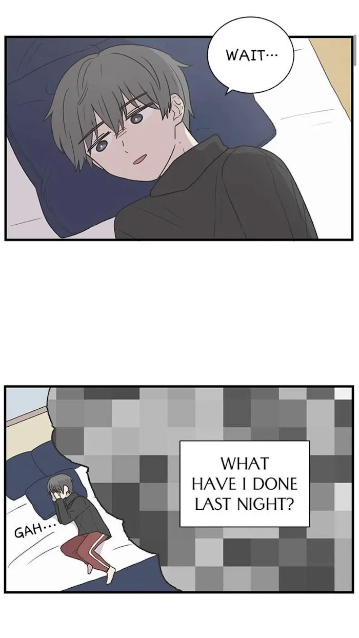 Illustrate Me Chapter 14 page 3 - 