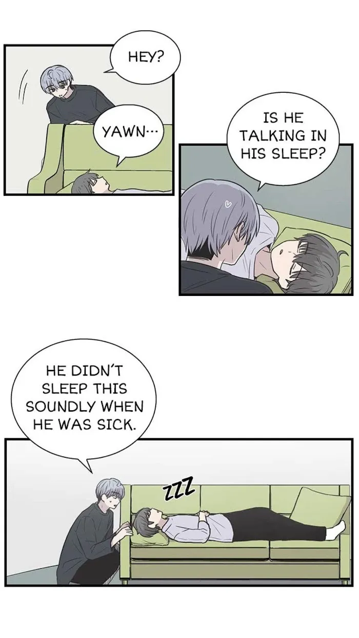 Illustrate Me Chapter 14 page 22 - 
