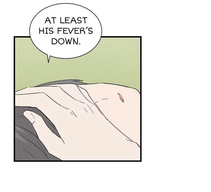 Illustrate Me Chapter 14 page 23 - 