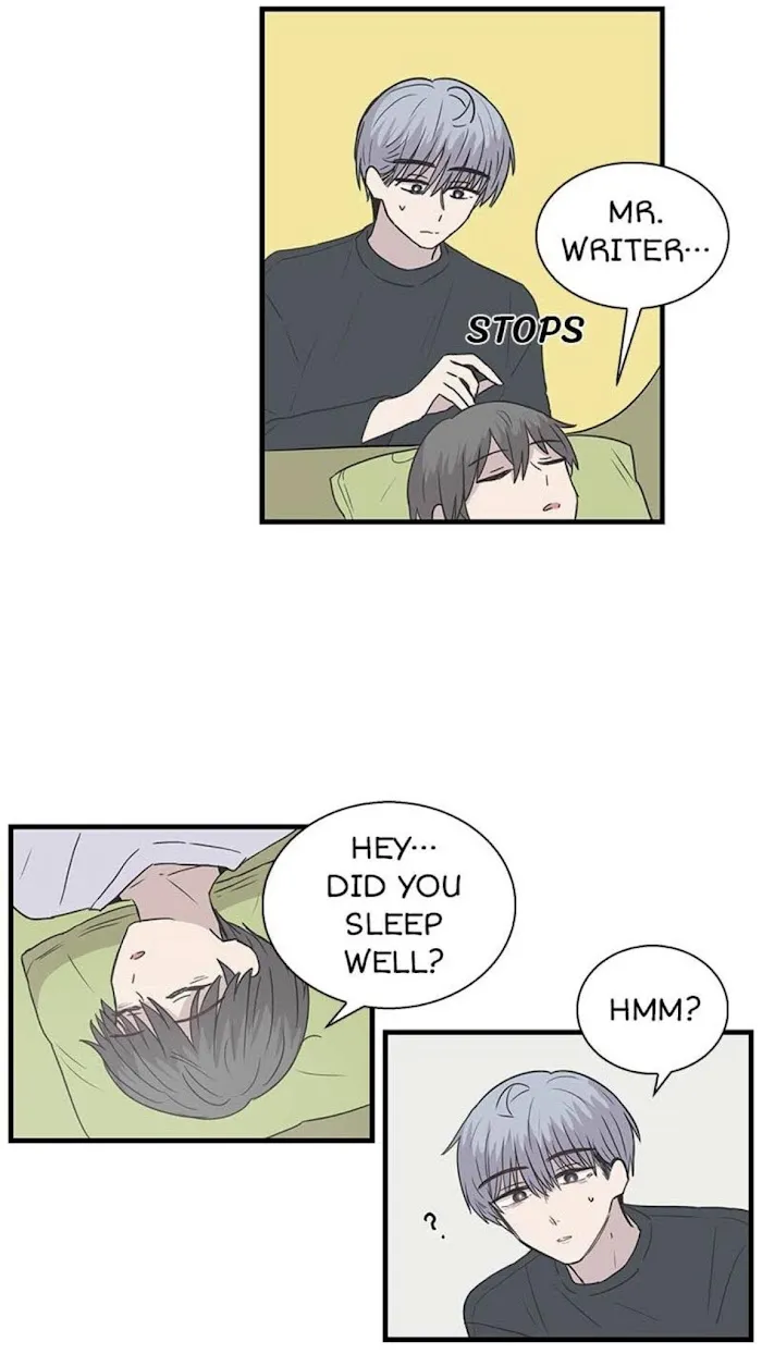 Illustrate Me Chapter 14 page 24 - 