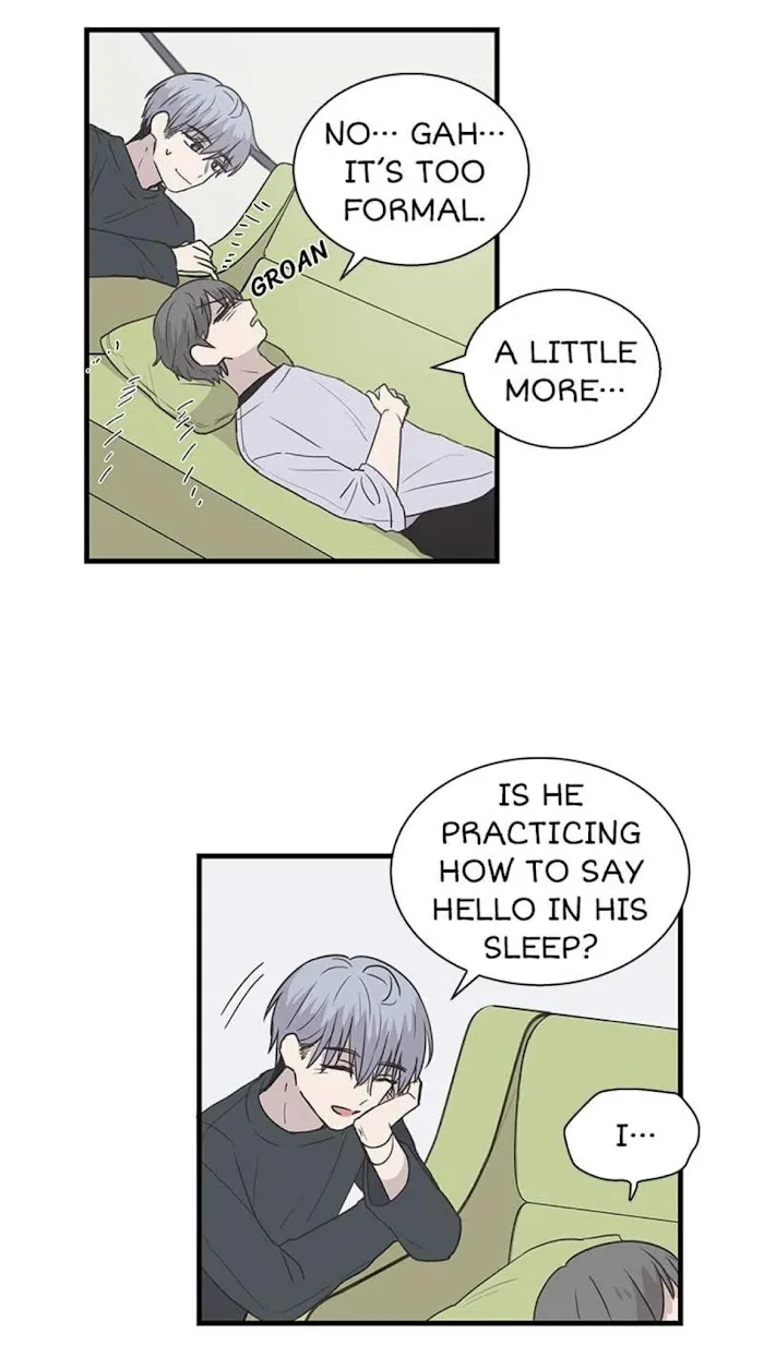 Illustrate Me Chapter 14 page 25 - 