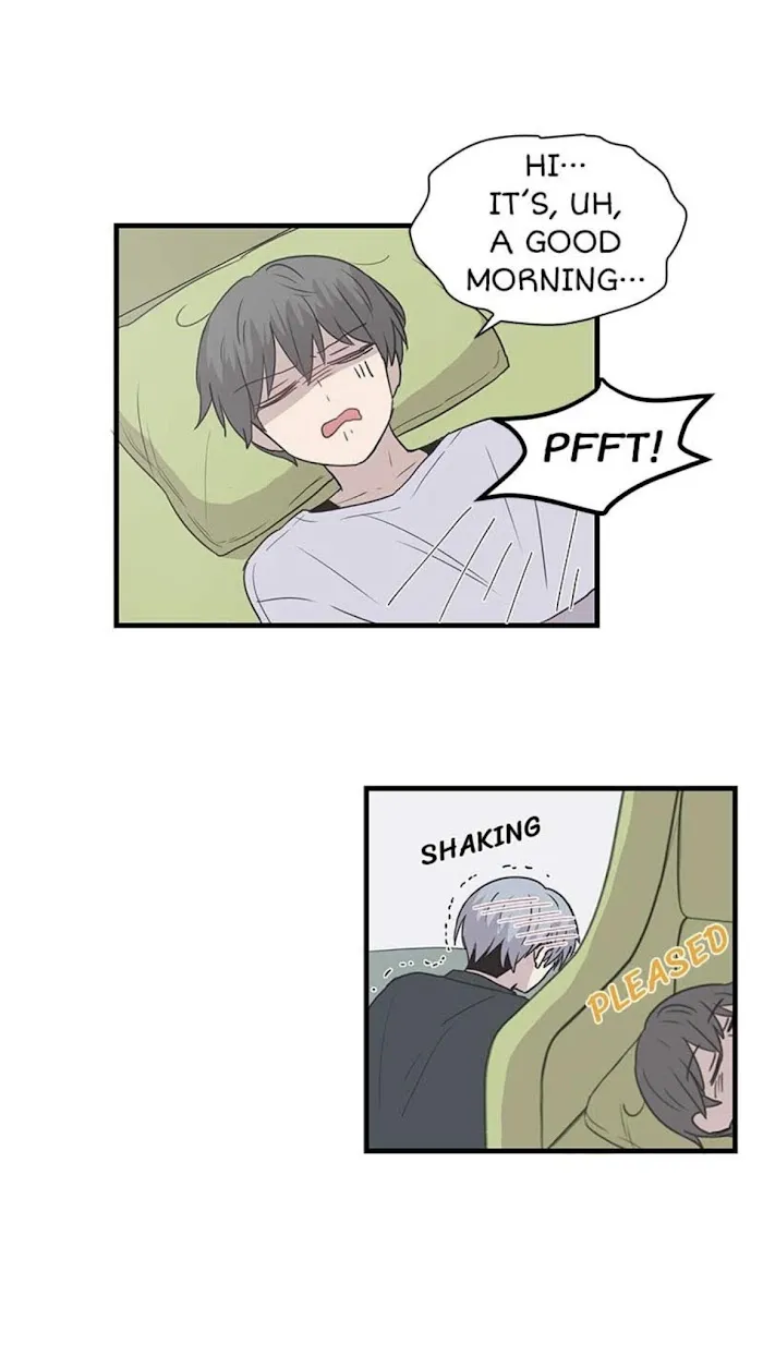 Illustrate Me Chapter 14 page 26 - 
