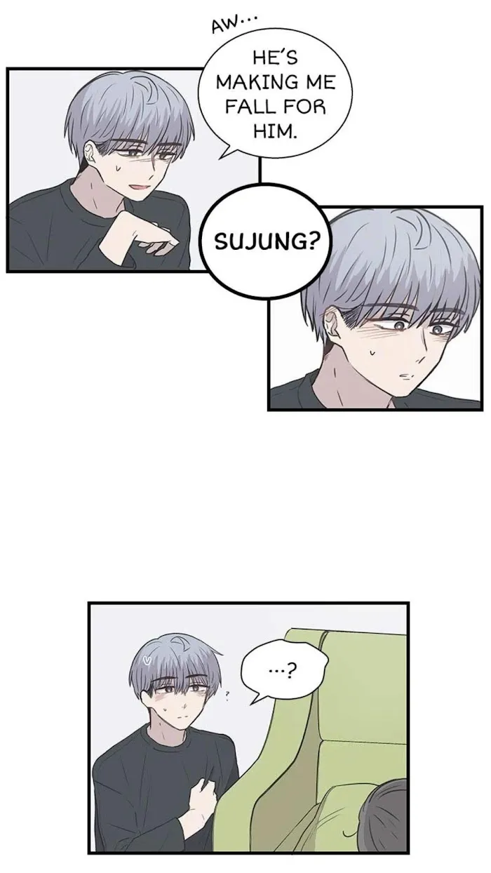 Illustrate Me Chapter 14 page 27 - 