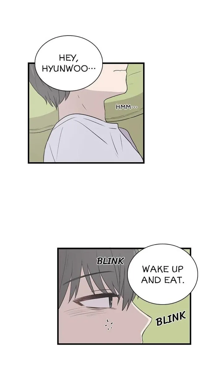 Illustrate Me Chapter 14 page 29 - 