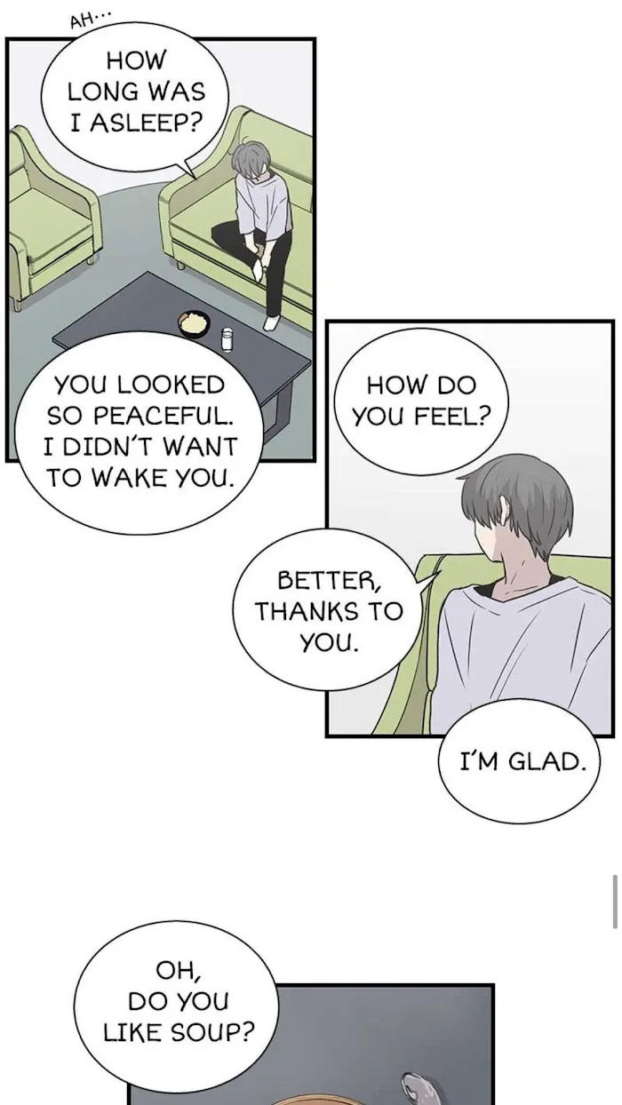 Illustrate Me Chapter 14 page 30 - 