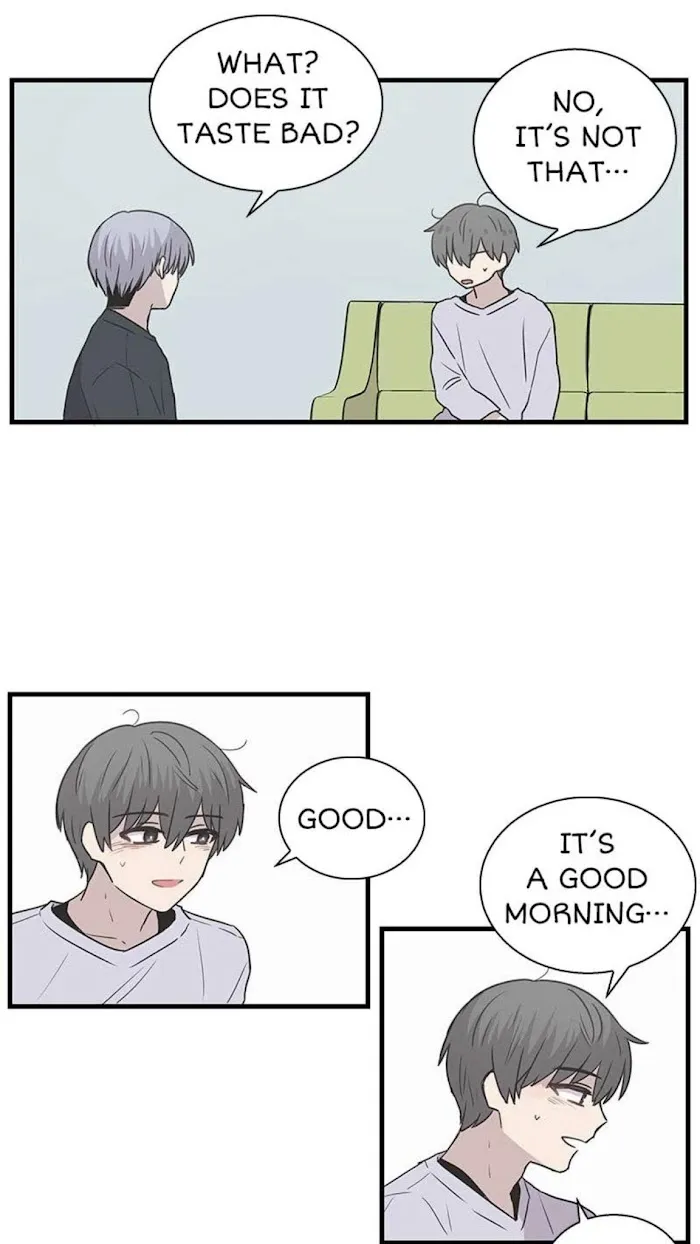 Illustrate Me Chapter 14 page 33 - 