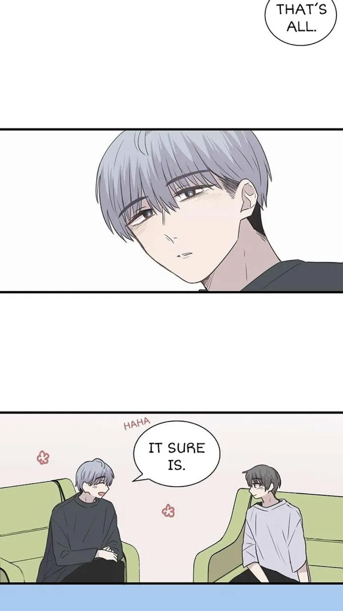 Illustrate Me Chapter 14 page 34 - 
