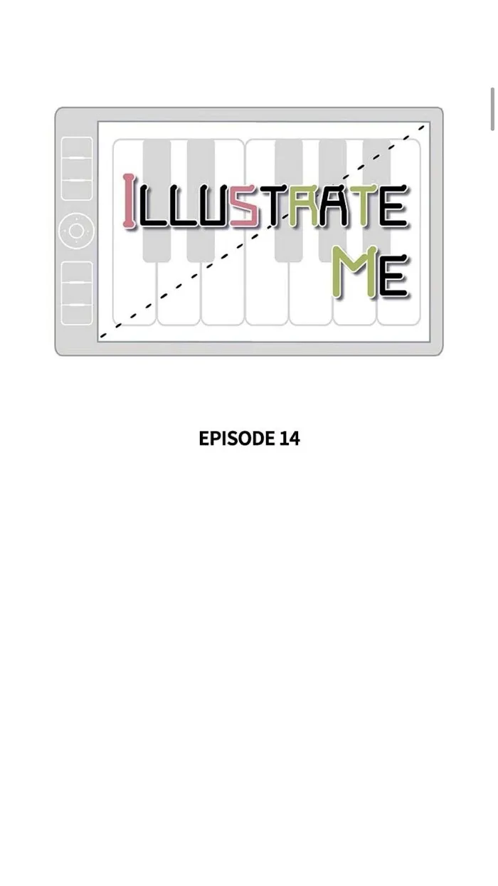 Illustrate Me Chapter 14 page 5 - 