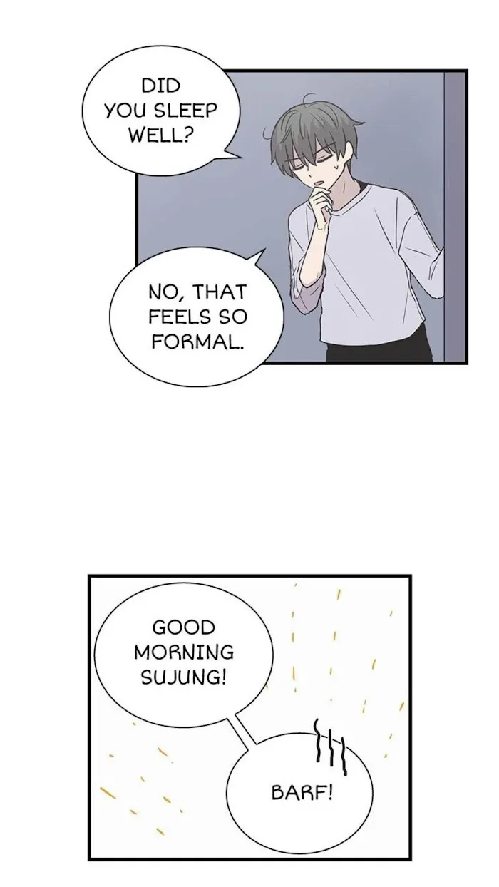 Illustrate Me Chapter 14 page 6 - 