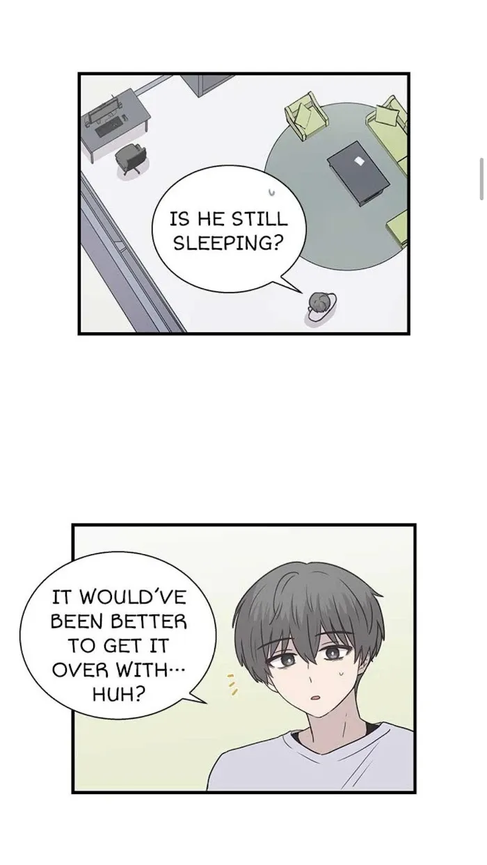 Illustrate Me Chapter 14 page 8 - 