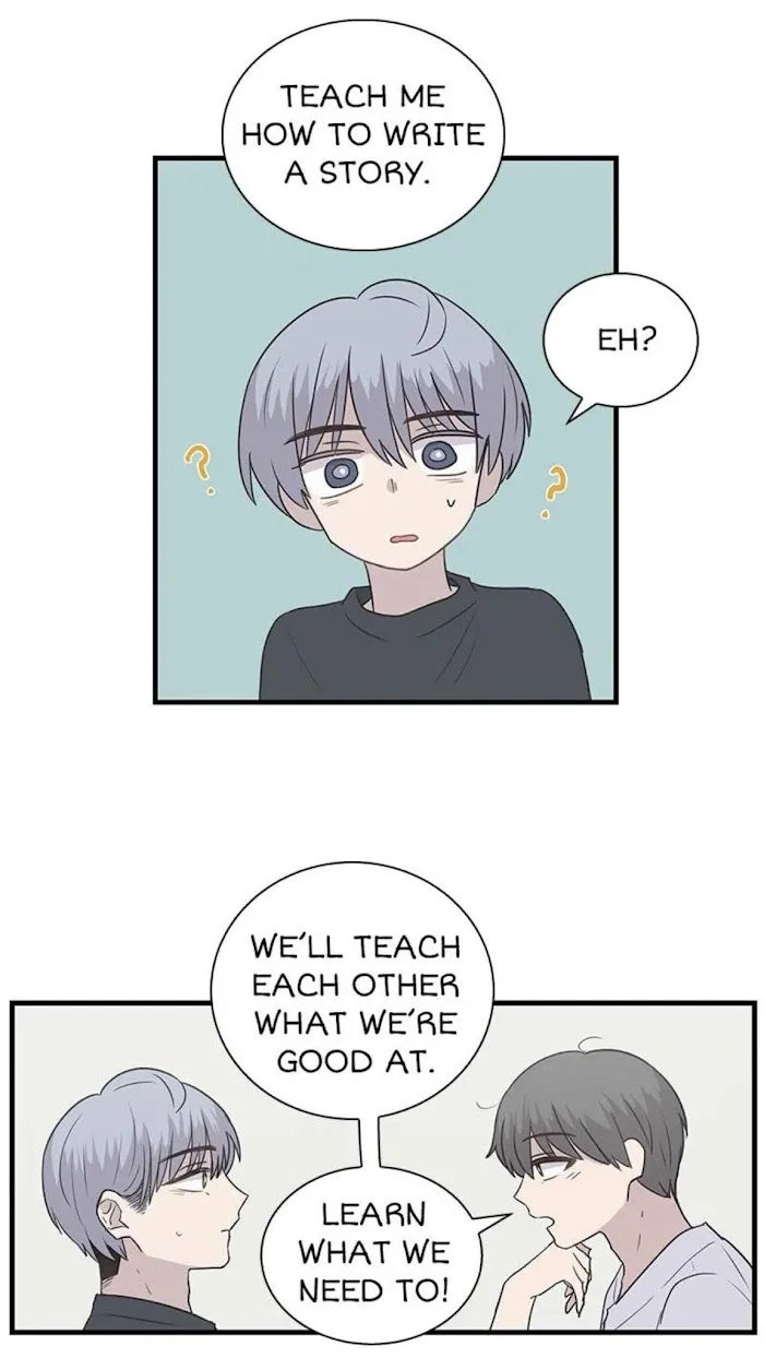 Illustrate Me Chapter 15 page 11 - 