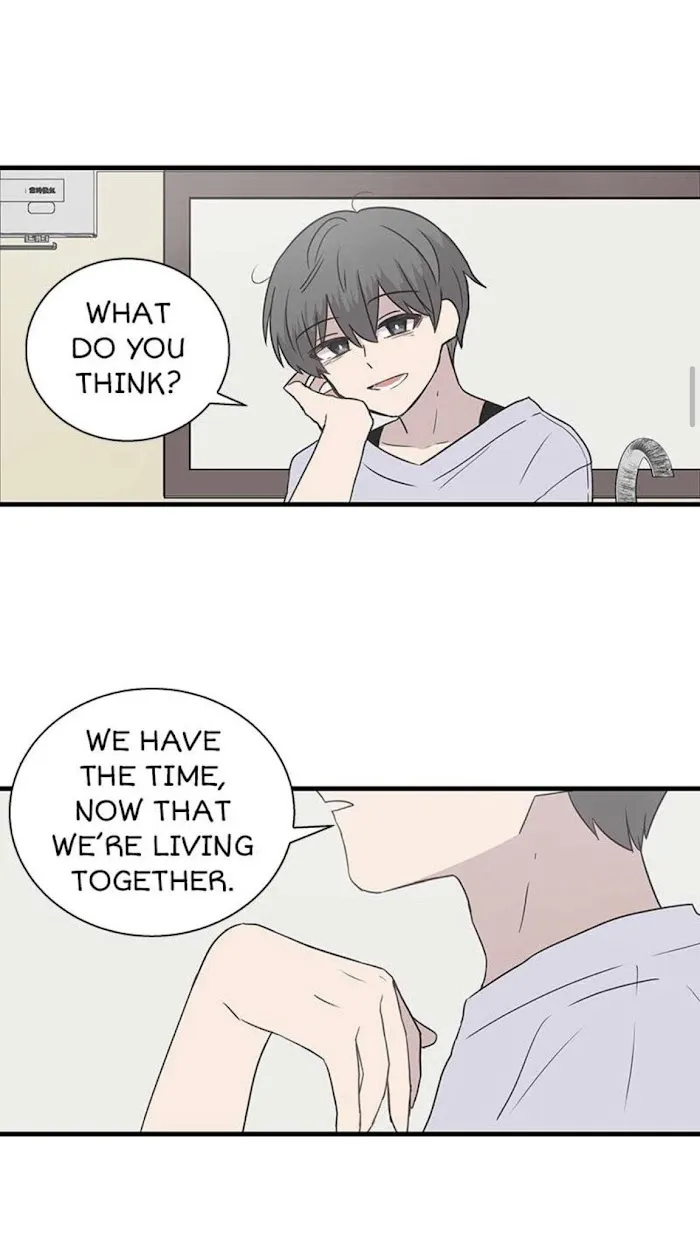 Illustrate Me Chapter 15 page 12 - 