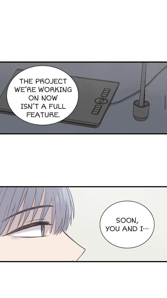 Illustrate Me Chapter 15 page 13 - 