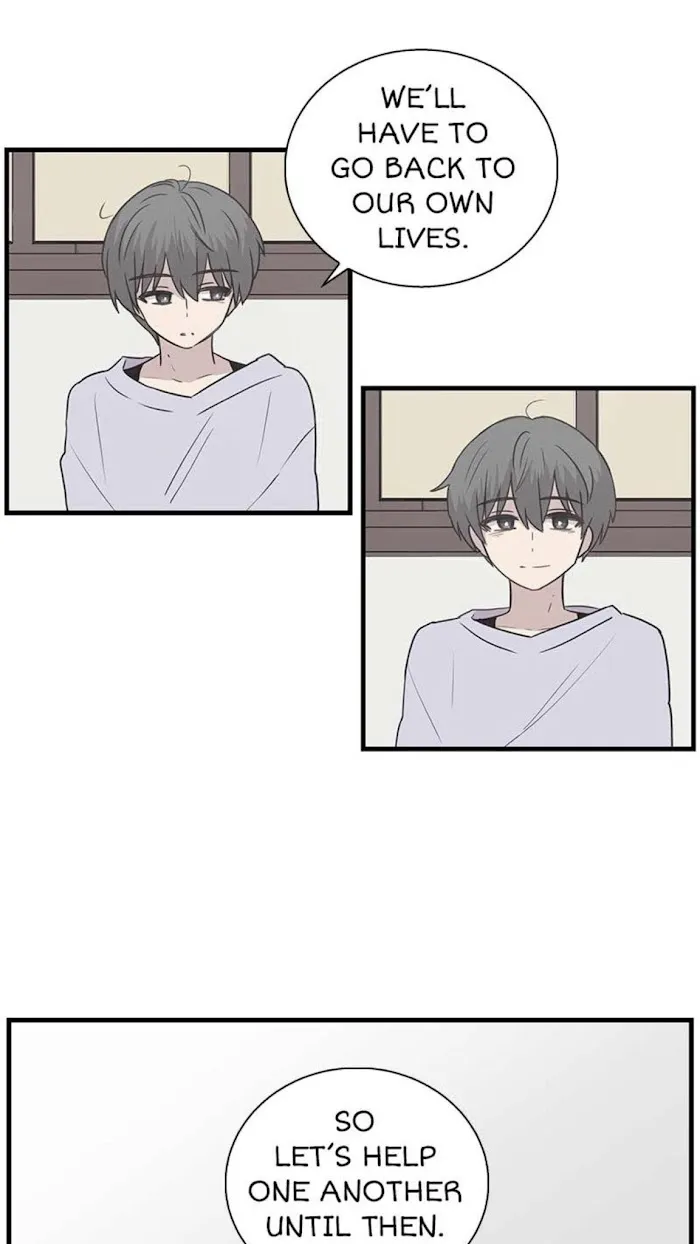 Illustrate Me Chapter 15 page 14 - 