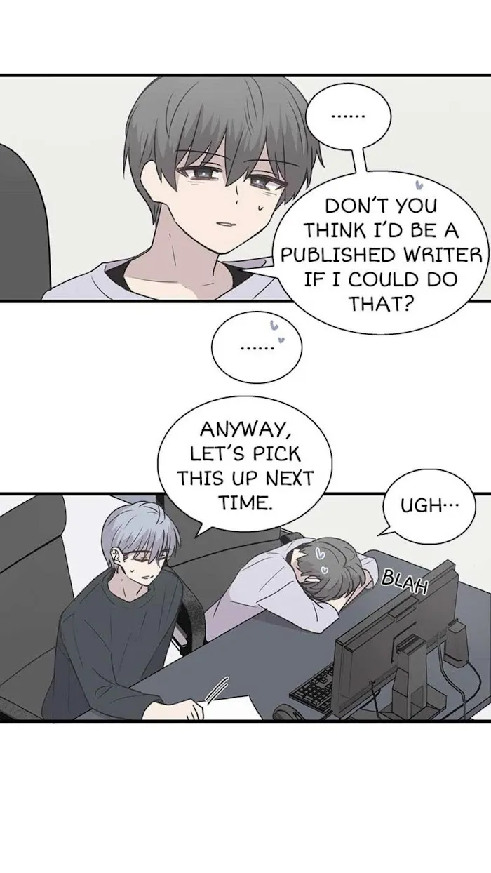Illustrate Me Chapter 15 page 20 - 