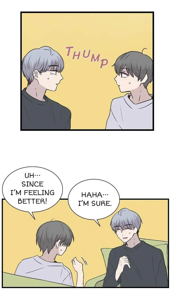 Illustrate Me Chapter 15 page 3 - 