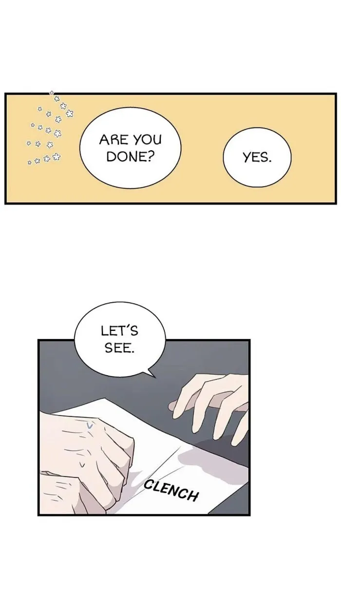 Illustrate Me Chapter 15 page 25 - 