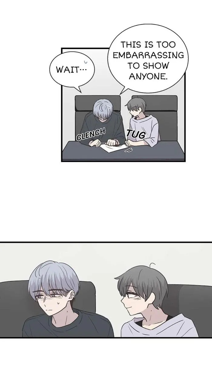 Illustrate Me Chapter 15 page 26 - 