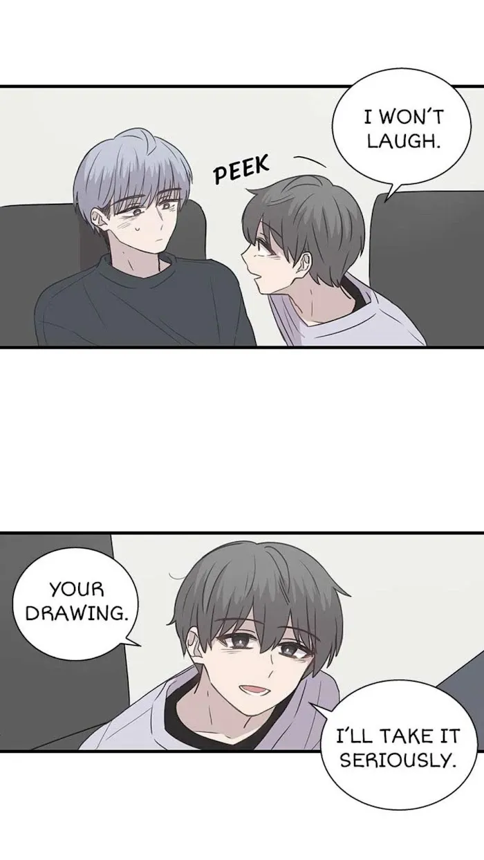 Illustrate Me Chapter 15 page 27 - 