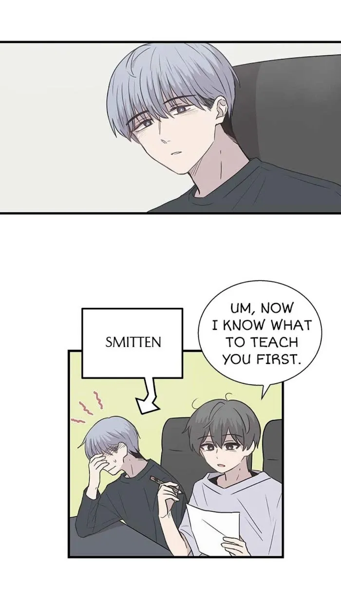 Illustrate Me Chapter 15 page 28 - 