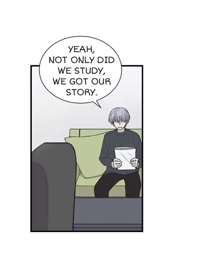 Illustrate Me Chapter 15 page 31 - 