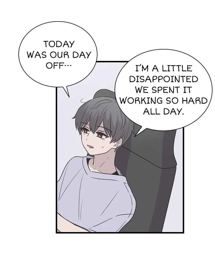 Illustrate Me Chapter 15 page 32 - 