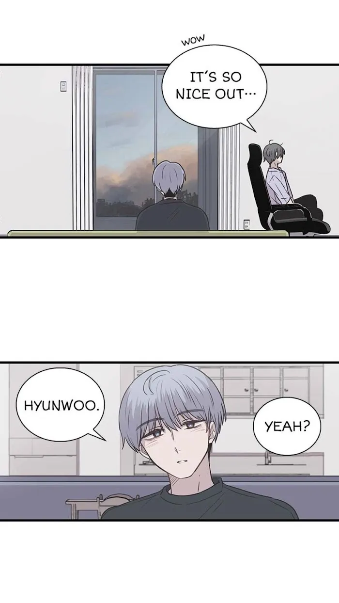 Illustrate Me Chapter 15 page 33 - 