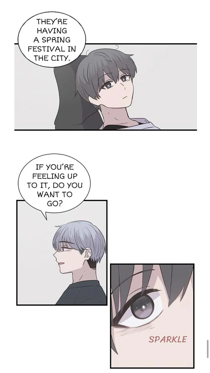 Illustrate Me Chapter 15 page 34 - 