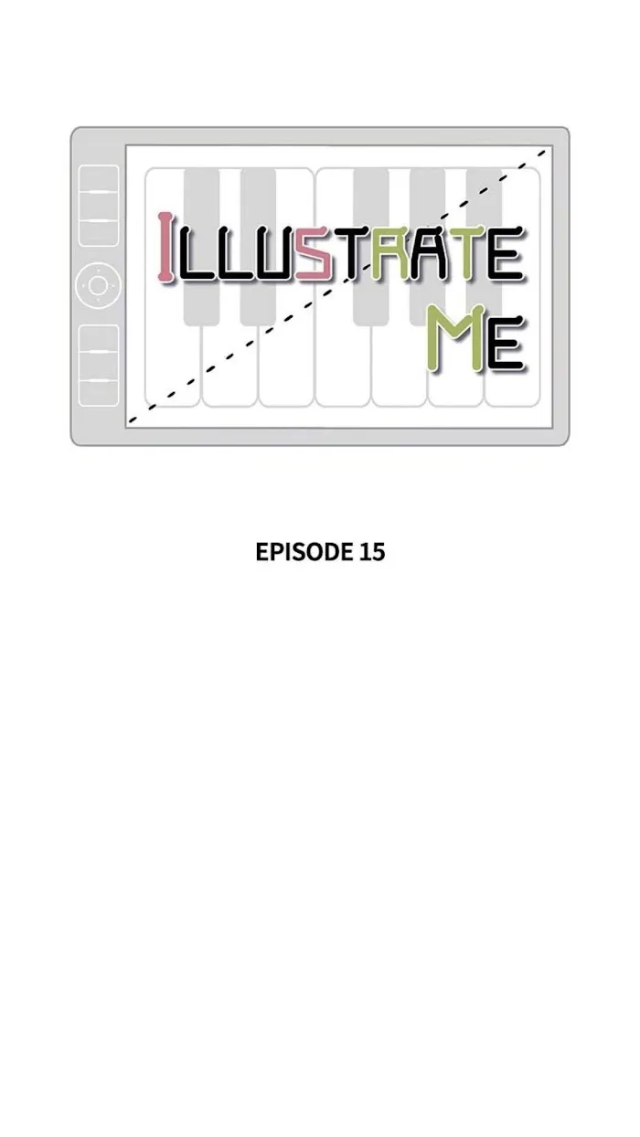 Illustrate Me Chapter 15 page 5 - 