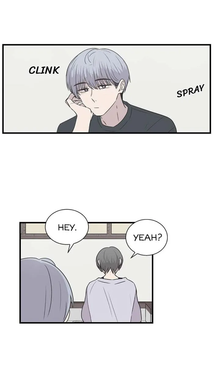 Illustrate Me Chapter 15 page 6 - 