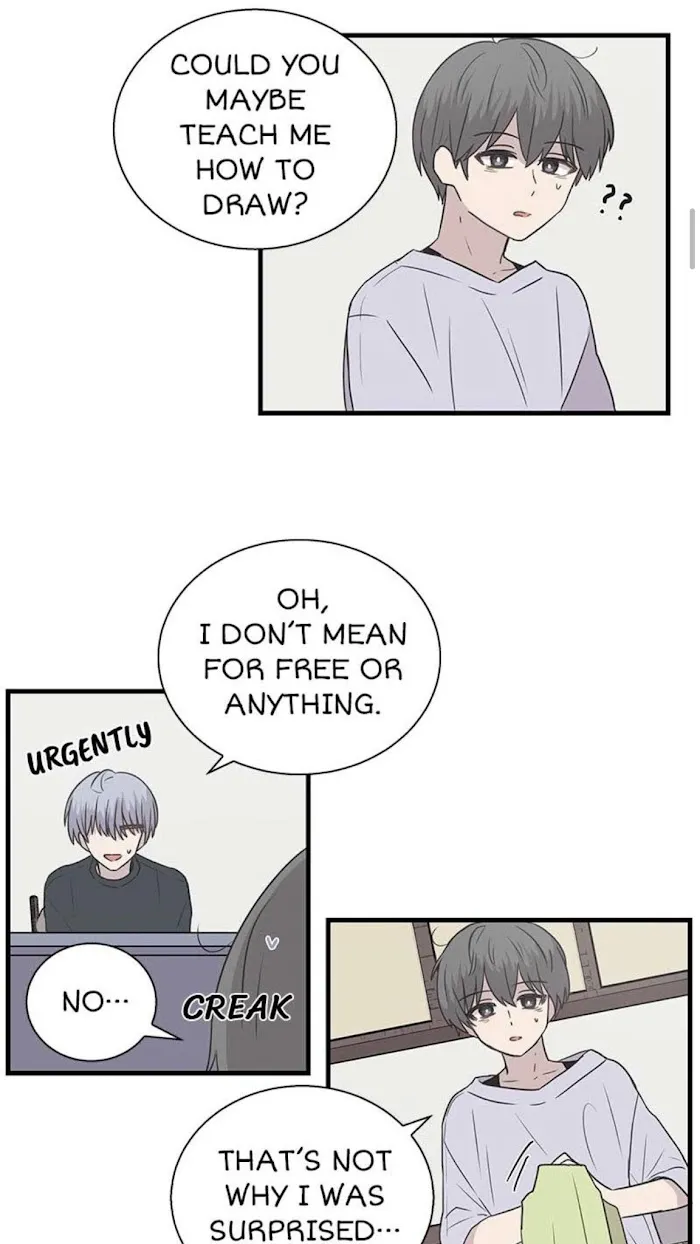 Illustrate Me Chapter 15 page 7 - 